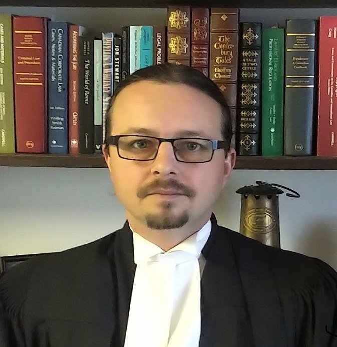 adrian w. touchette  b.a., j.d. Barrister & solicitor